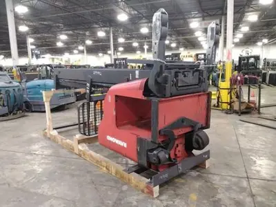 USED 2022 RAYMOND 770 R45TT