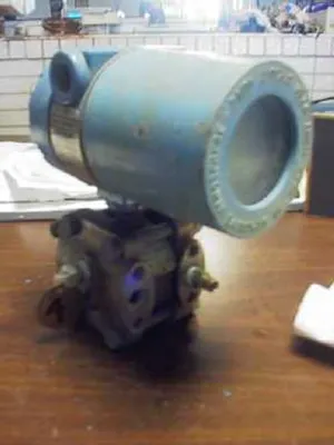 Used ROSEMOUNT 1151DP4S25T0085D1 Pressure Transmitters Texas US | Bamko Surplus Process Equipment #930891