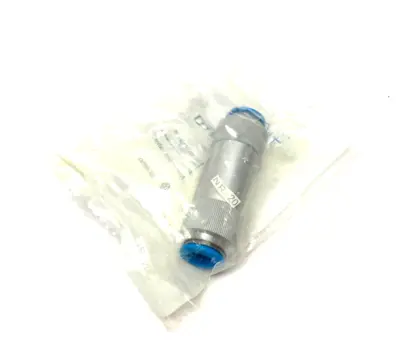 H-QS-12, 153466 | Festo H-QS-12 Non-Return Check Valve 153466 - New