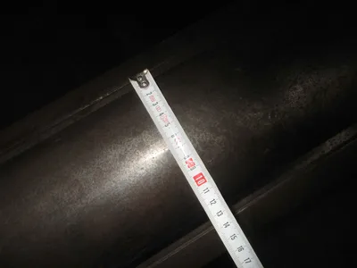 Edwards 2.5metre rolls