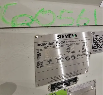 NEW SIEMENS CGII