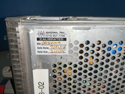 Used TEKTRONIX 7B85 Oscilloscope Accessories Ohio US | HGR 24 #1463291