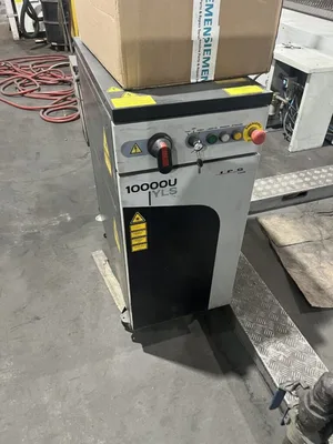 Used 2020 LVD TAURUS FL-12030 Laser Cutters Georgia US | The Equipment Hub #1394625