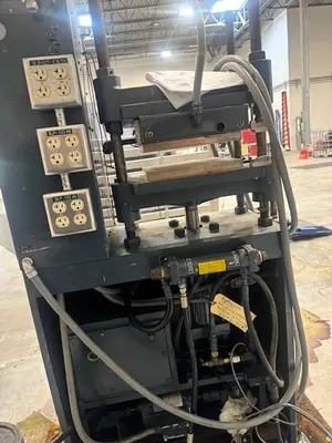 Wabash 480 Press – Serial Number 3602206