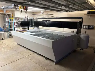 1997 OMAX 55100 Waterjet Cutters | Asset Exchange Corporation (3)