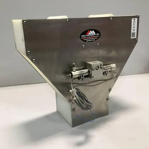 Used METAL FABRICATOR DIVERTER704 Parts & Accessories (Material Handling) Michigan US | Ideal Machinery #666512