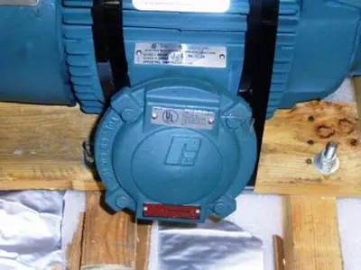 NEW RELIANCE ELECTRIC 01MAN52879 C001 AA