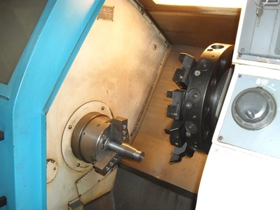 USED 1996 CLAUSING COLCHESTER