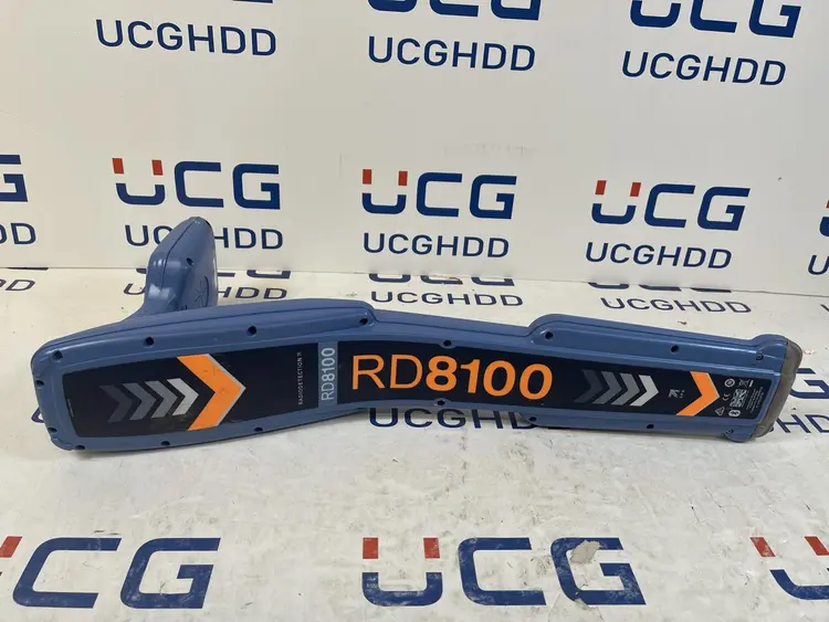 Used RADIODETECTION _UNKNOWN_ Portable Cable Fault Location Systems Florida US | UCG Underground Supplies #1405660