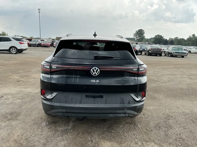 Used 2022 VOLKSWAGEN ID.4 SUVs Michigan US | Miedema Asset Management Group #1292978