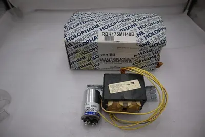 HOLOPHANE RBK175MH48B / RBK175MH48B NEW IN BOX STOCK H433