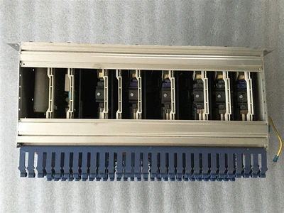 USED LVD C3939244 ( L306 ), CONSISTING OF 8 PARTS:-RACK AC