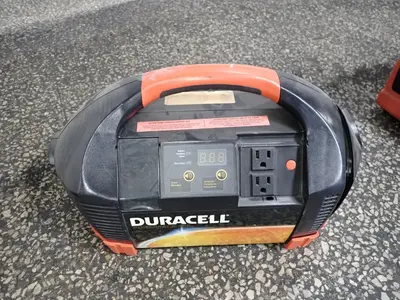 Used DURACELL POWERPACK 450 Miscellaneous MRO Ohio US | HGR 24 #776256