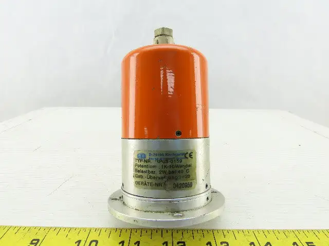 Used SIKO _UNKNOWN_ Encoders | Arrow Industrial #628085