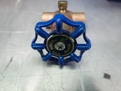 Nibco Globe Valves