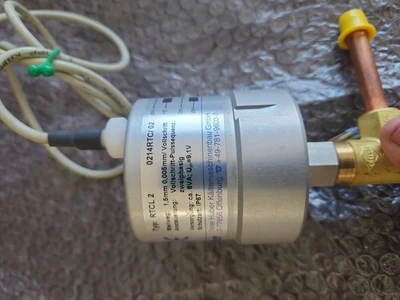 NEW Huber 0214RTC/02