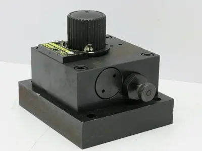 Parker FG3PKCAB Hydraulic Flow Control Valve 3/8" NPT 0.6 GPM