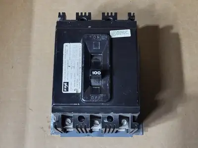 USED FEDERAL PIONEER NEG