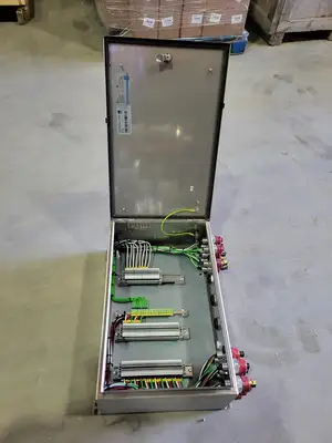 Type 1, 12, 4X Electrical Enclosure, 25in. x 20in. x 10in.