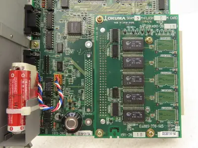 Used OKUMA _UNKNOWN_ PLC Processors Indiana US | Arrow Industrial #1567411