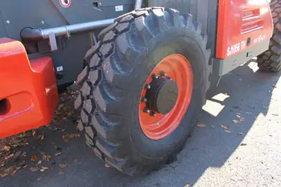 Used 2017 Skyjack SJ1056-THS Telehandlers New York US | United Lift #1446468