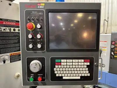 2004 FADAL VMC-4020 HT Vertical Machining Centers | Machinery Network (3)