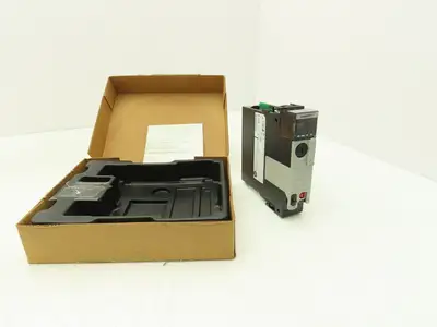 Allen Bradley 1756-L71 ControlLogix 2 MB Controller 5571 Ser B FW 1.010