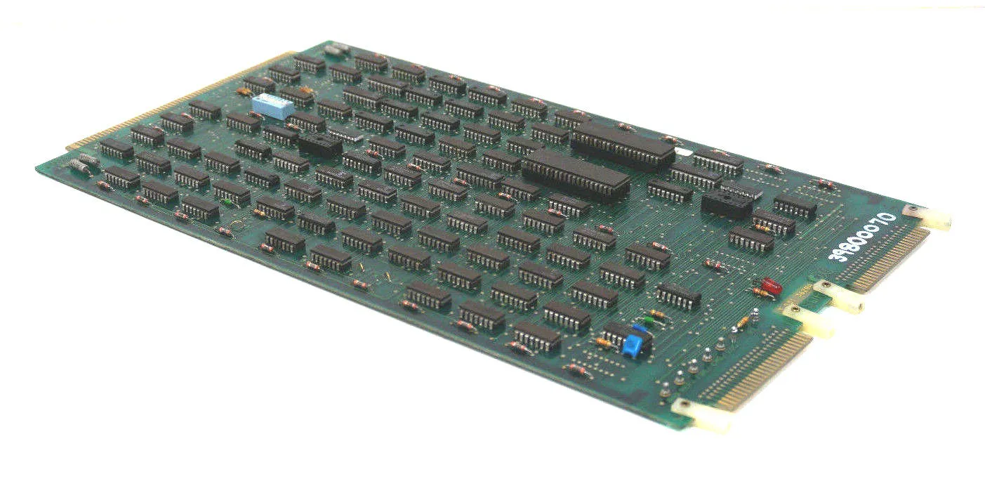 USED CINCINNATI MILACRON 3-531-3628A CPU DRIVER BOARD 35313628A