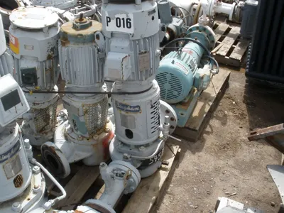 USED SULZER BINGHAM 3X6X9 CVA