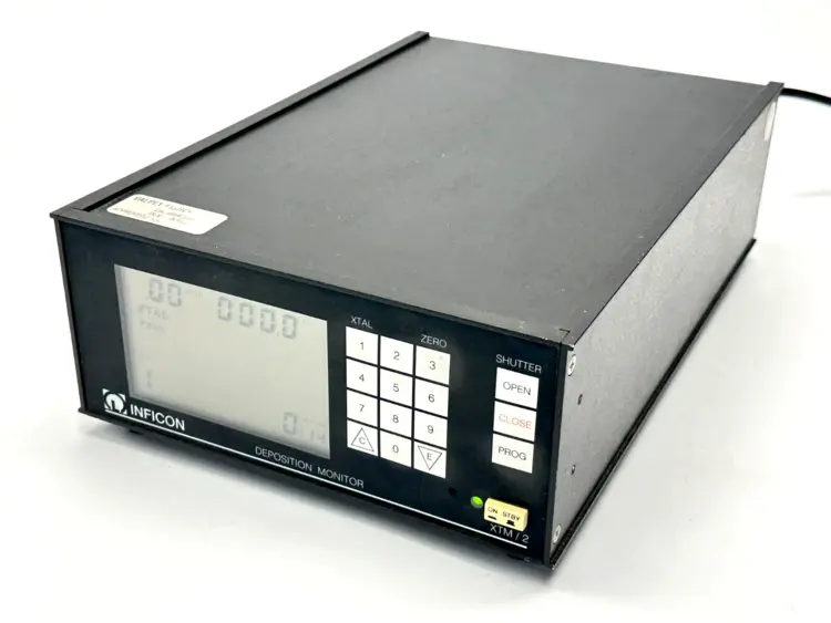 Used LEYBOLD INFICON _UNKNOWN_ Semiconductor Test Michigan US | Maverick Industrial Sales #1122837