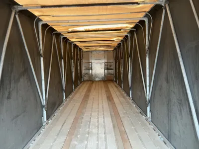 Used 2005 TRANSCRAFT 48’ Flatbed Trailers Michigan US | Miedema Asset Management Group #1579920