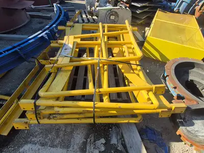 Used KREBS _UNKNOWN_ Mining Equipment British Columbia CA | Lenmark #274498