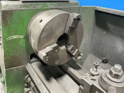 Used CLAUSINGCOLCHESTER 17” Engine Lathes Ohio US | HGR 24 #1404594