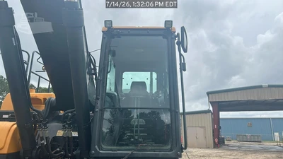 Used 2022 HYUNDAI HX300A LR Crawler Excavators South Carolina US | National Equipment Dealers #1422419