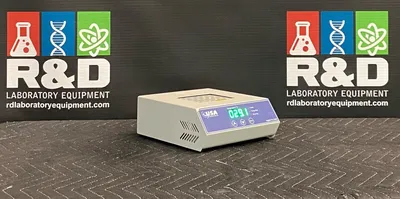 USA Scientific BSH1001 Digital Dry Bath w/ 1 Block 120v FULLY TESTED