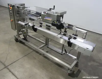 USED WEIGHPACK SYSTEMS ZIPPY BAGG