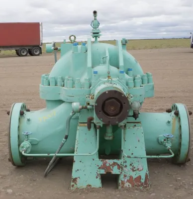 USED SULZER BINGHAM 16X18X20 HSB
