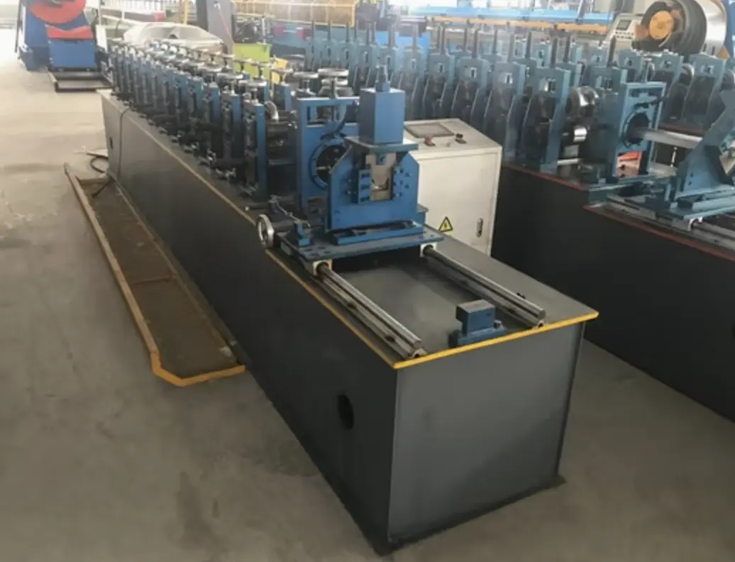 Metal Stud and Track Roll Forming Machine Mexico
