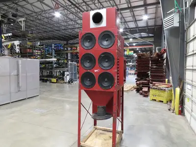 Used MICRO AIR _UNKNOWN_ Dust Collectors | Arrow Industrial #615684