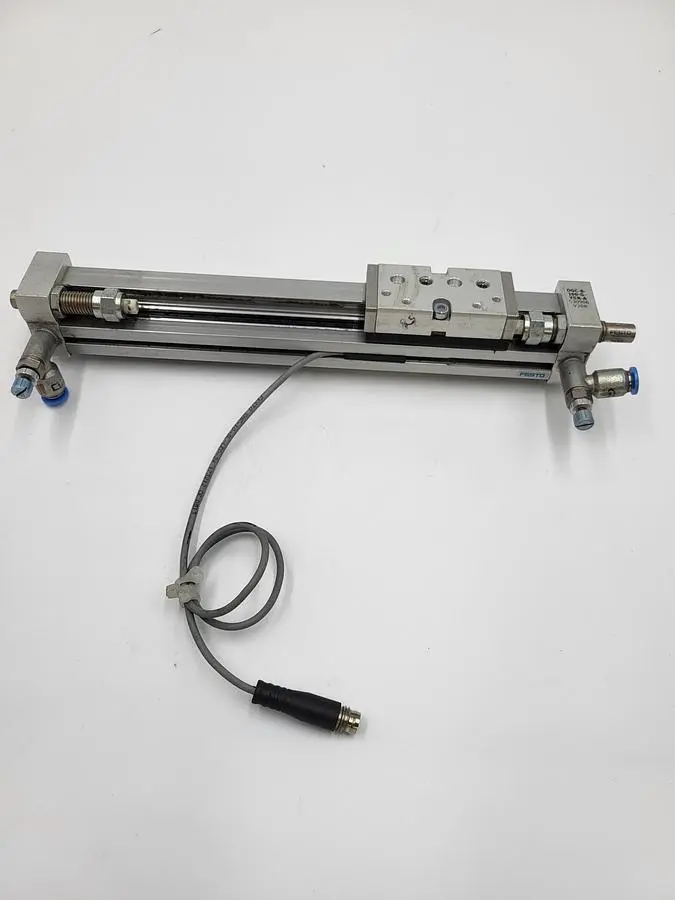 USED FESTO FESTO DGC-8-100-G-YSR-A LINEAR ACTUATOR