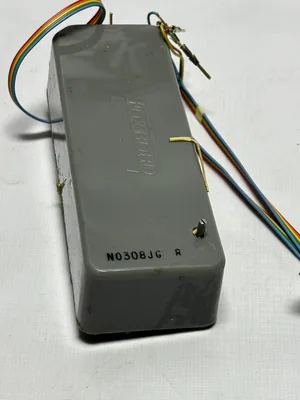 Foxboro N0308JG Nitinol Wire Actuated Rotary Servo 2 & 3 Pen Recorder