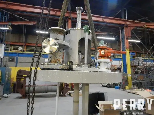 2006 SOLINOX 100 Gallon Reactors & Kettles - Stainless Steel | Perry Equipment