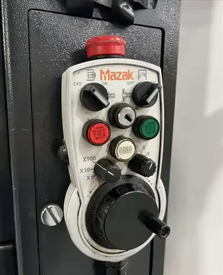 Used 2008 MAZAK VTC-200C Vertical Machining Centers Ohio US | Toolquip, Inc. #789572