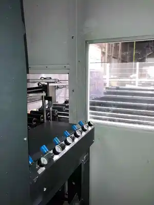 USED 2022 ELUMATEC SBZ-128 MACHINING CENTER