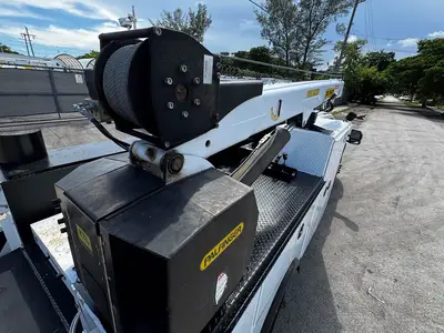 Used 2018 FORD F-550 Misc Trucks Florida US | Truck and Van Outlet #1506262