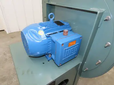 Used NEW YORK BLOWER _UNKNOWN_ Blowers Indiana US | Arrow Industrial #1366682