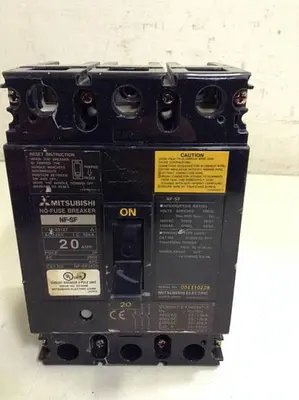 USED MITSUBISHI NF-SF3020