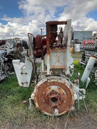 Used WAUKESHA 3521GSI Generators California US | Compression Source #408788
