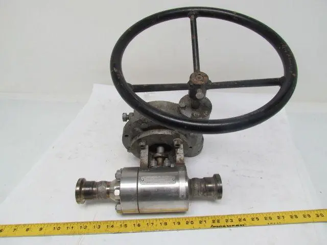 Used VALVTECHNOLOGIES _UNKNOWN_ Valves/Fittings | Arrow Industrial #626375