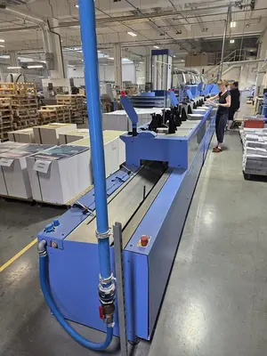 Used 2019 MULLER MARTINI PANTERA Perfect Binders Illinois US | Capital Equipment Solutions #1418389